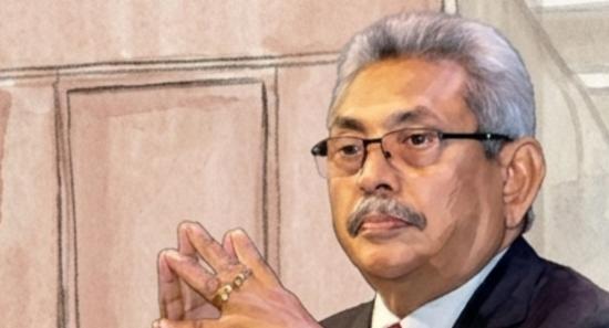 AG Says No Instructions in Gota Arrest Appeal Case